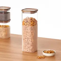 JUST HOME COLLECTION - Frasco Vidrio 2300 ml