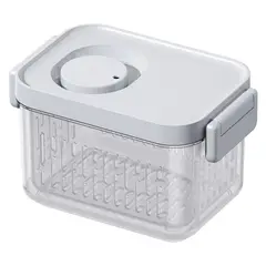 JUST HOME COLLECTION - Contenedor Plástico 900 ml