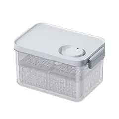 JUST HOME COLLECTION - Contenedor Plástico 2800 ml