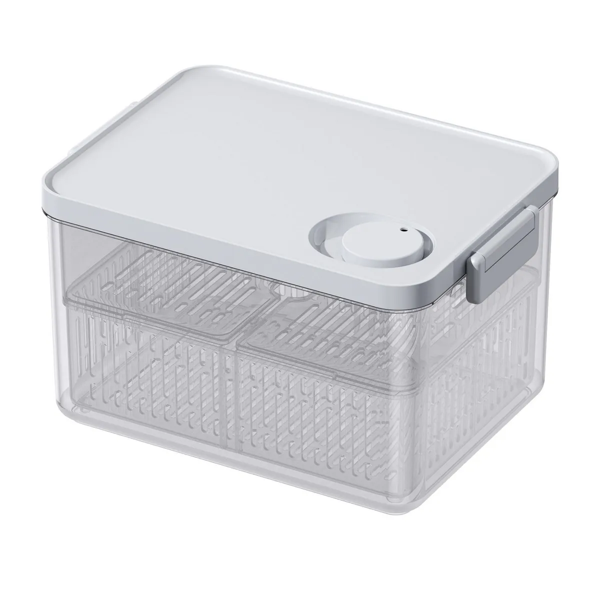 JUST HOME COLLECTION - Contenedor Plástico 6200 ml