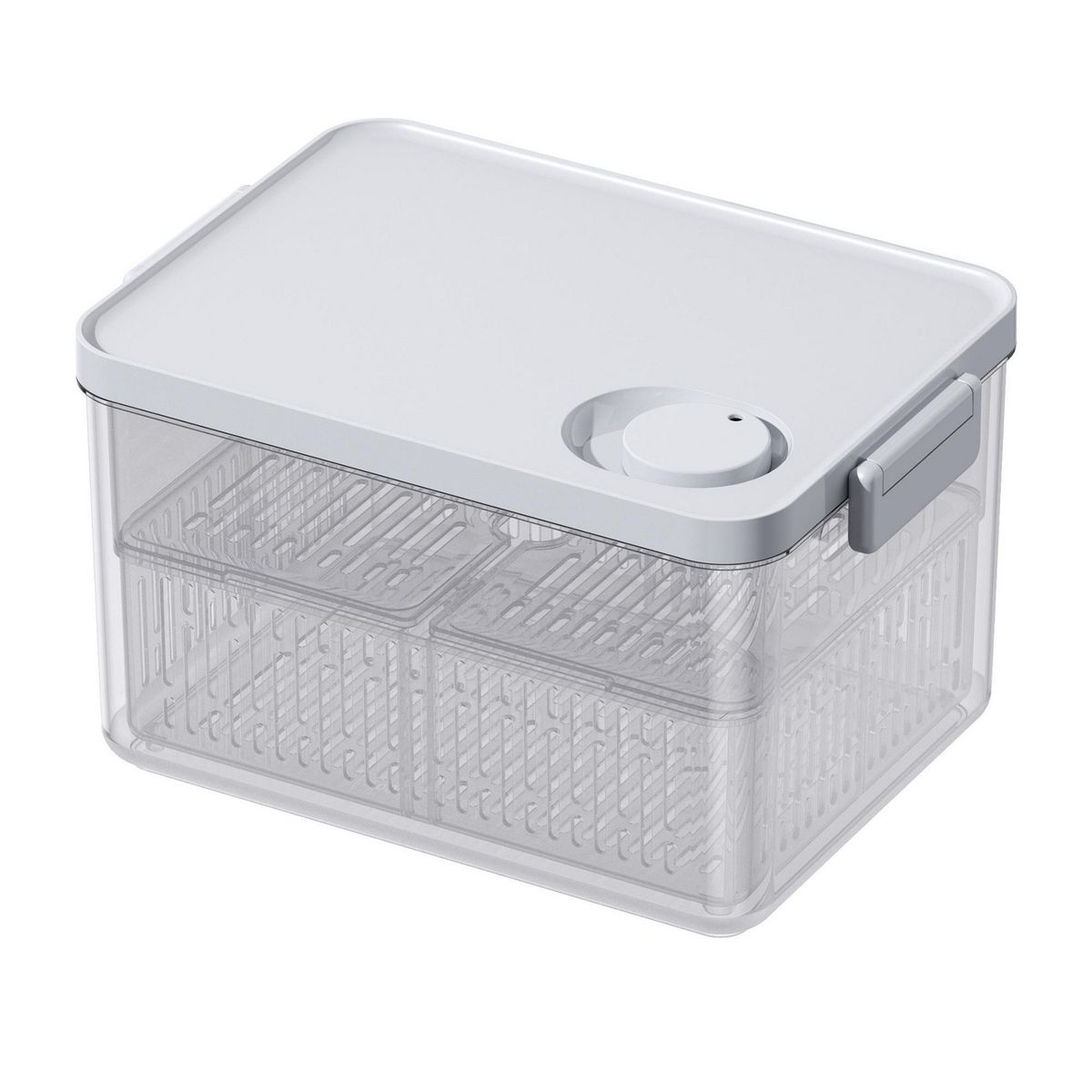 JUST HOME COLLECTION - Contenedor Plástico 6200 ml