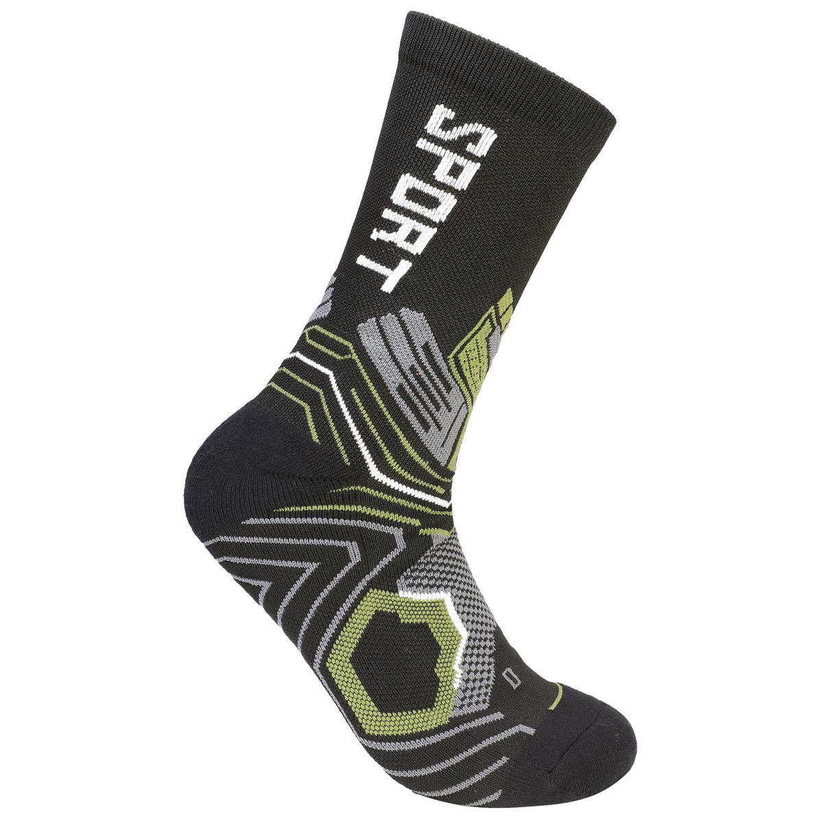 BAUKER - Calcetin reforzado 3 pares