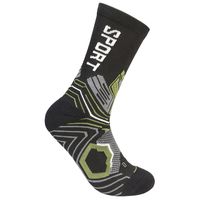 Calcetin reforzado 3 pares