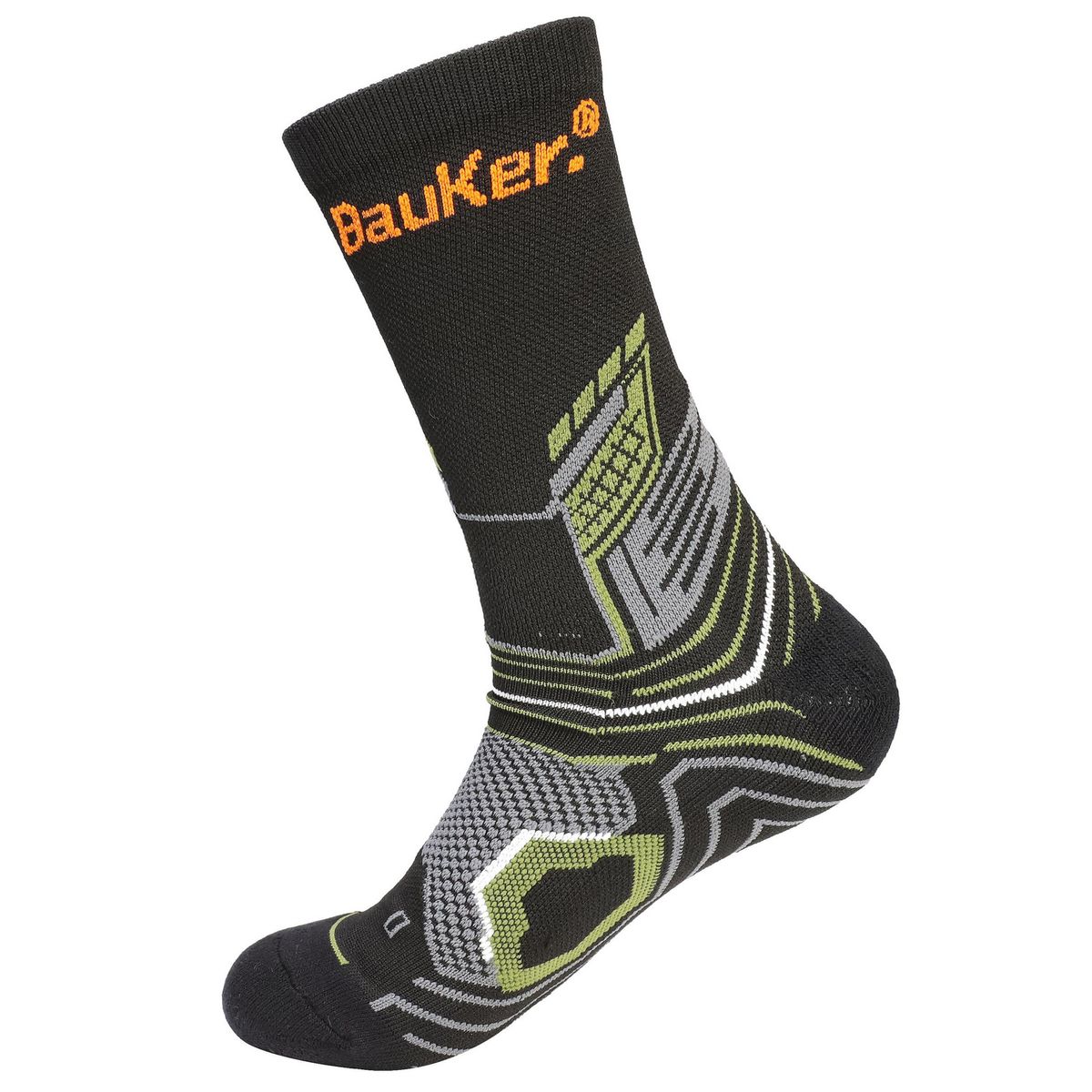 BAUKER - Calcetin reforzado 3 pares