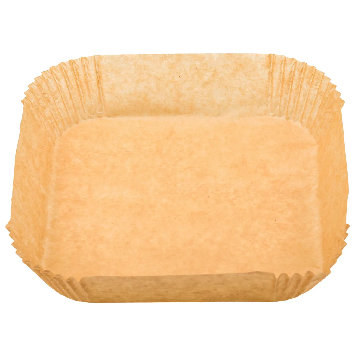 JUST HOME COLLECTION - Set 50 Papeles para Freidora 27.5x25.5 cm