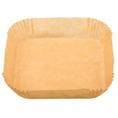 JUST HOME COLLECTION - Set 50 Papeles para Freidora 27.5x25.5 cm