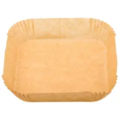 JUST HOME COLLECTION - Set 100 Papeles para Freidora 28x25.5 cm