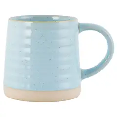 JUST HOME COLLECTION - Mug 400 ml Cerámica Liso Colores Surtidos