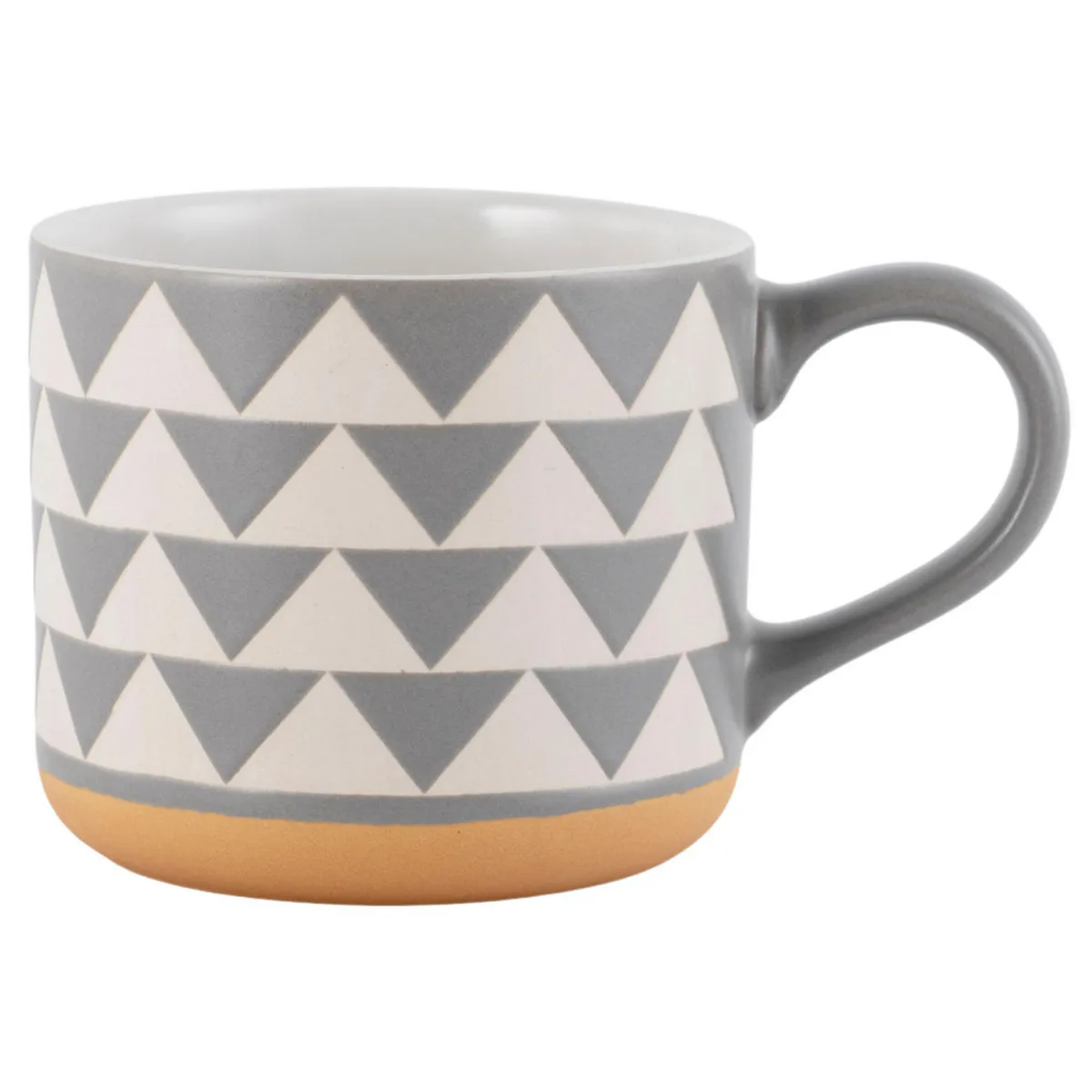 Mug 360 ml Cerámica Figuras Colores Surtidos, marca JUST HOME COLLECTION - Foto 2