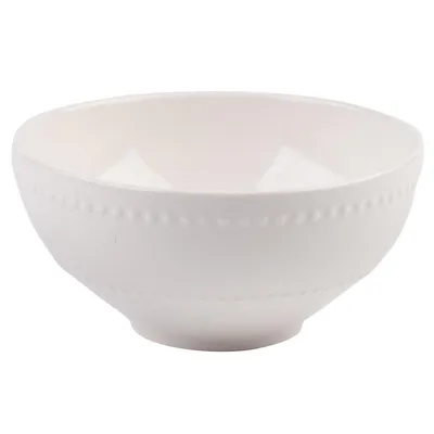 Imagen 2 del producto Juego de Vajilla 16 Piezas Cerámica Genoa Blanco