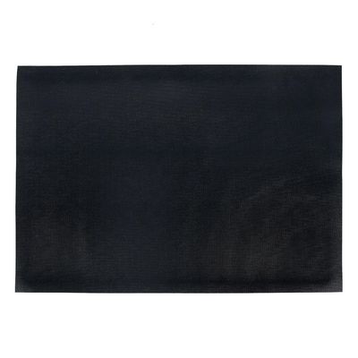 Imagen 2 del producto Limpiapies Harley Q 40x80 cm NEGRO/ROJO