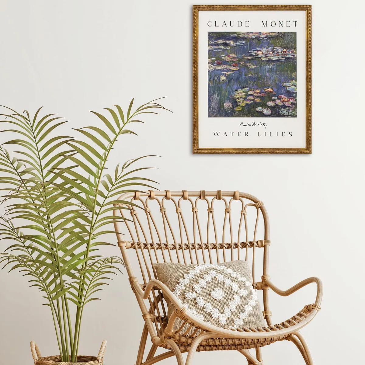 Cuadro 40x50 cm, marca JUST HOME COLLECTION - Foto 2