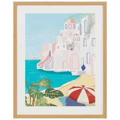 JUST HOME COLLECTION - Cuadro WI242363-4 40x50 cm