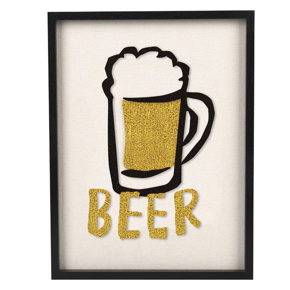 JUST HOME COLLECTION - Cuadro BC5082304S03 30x40 cm