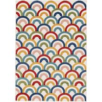 Alfombra Mambo 120x170 cm Multicolor