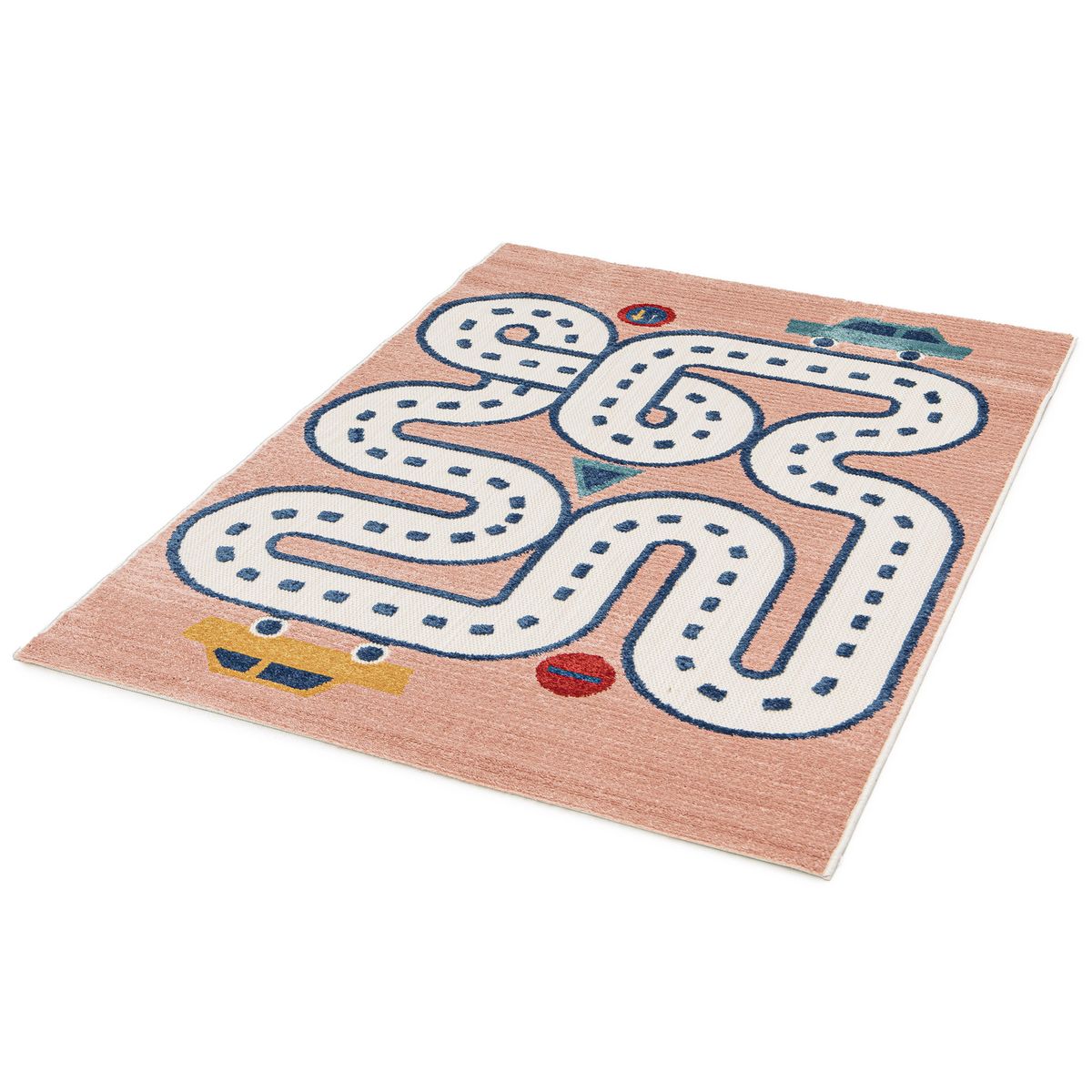 JUST HOME COLLECTION - Alfombra Mambo 120x170 cm Multicolor