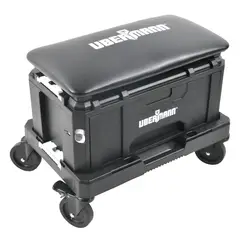 UBERMANN - Carro con sistema modular 3pcs