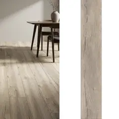 KRONOTEX - Piso Laminado Kiwi Enjoy 5,5mm Resistente al Agua 2,4 m2