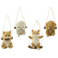 Figura animales colgante Diseños Surtidos