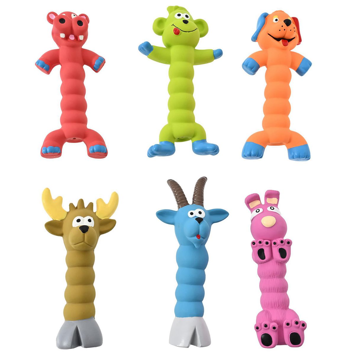 PETIZOOS - Juguete para perro latex 20 cm