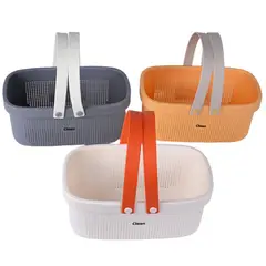 JUST HOME COLLECTION - Canasto 31.5x15.5x17.5 cm Colores Surtidos