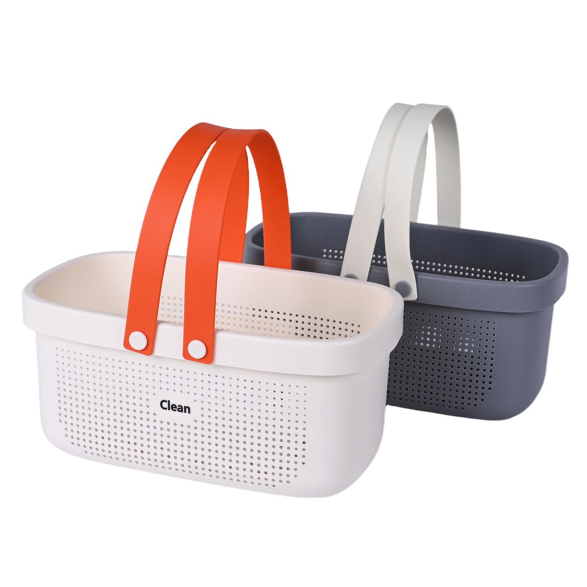 JUST HOME COLLECTION - Canasto 31.5x15.5x17.5 cm Colores Surtidos