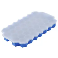 JUST HOME COLLECTION - Molde silicona para cubo de hielo