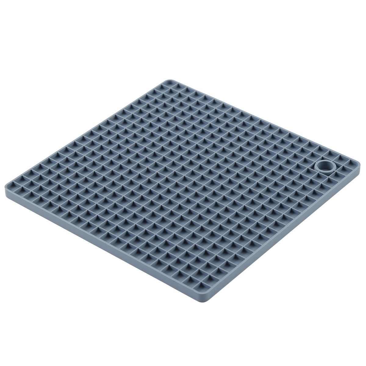 JUST HOME COLLECTION - Porta plato caliente silicona 17.6X17.6 cm