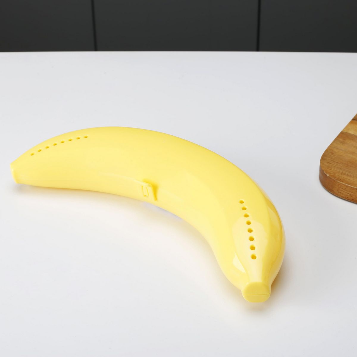 JUST HOME COLLECTION - Conservador de Platano Polipropileno 300 ml