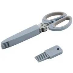 JUST HOME COLLECTION - Tijera de Cortar Hierbas azul