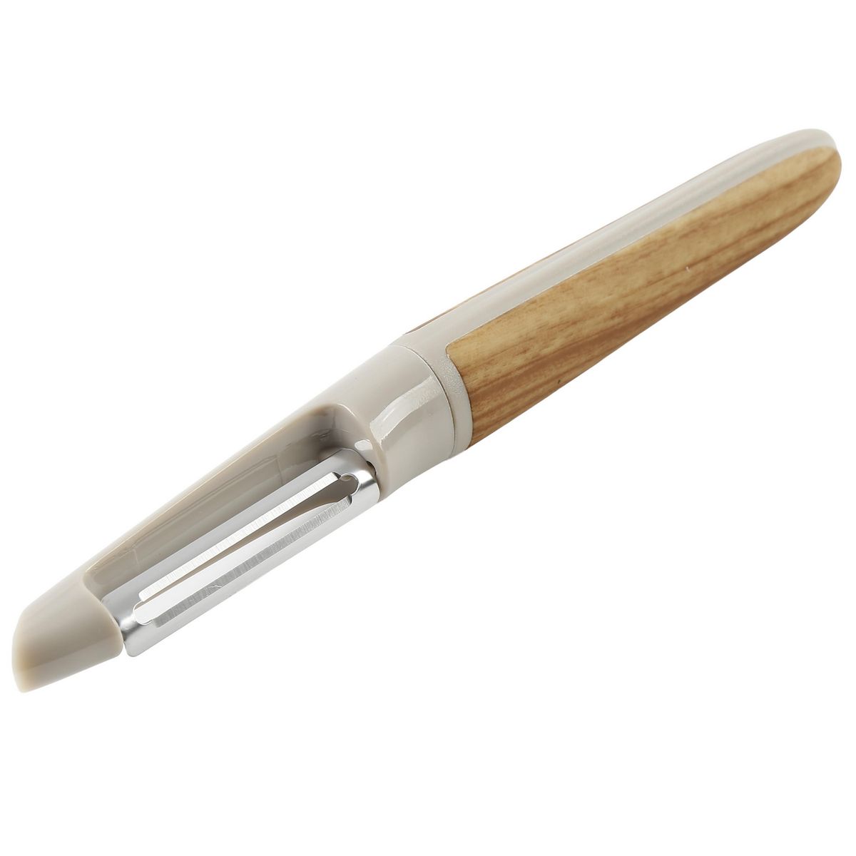 JUST HOME COLLECTION - Pelador mango silicona