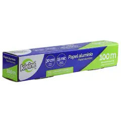 KLEINE WOLKE - Papel Aluminio 30 cm 100 m