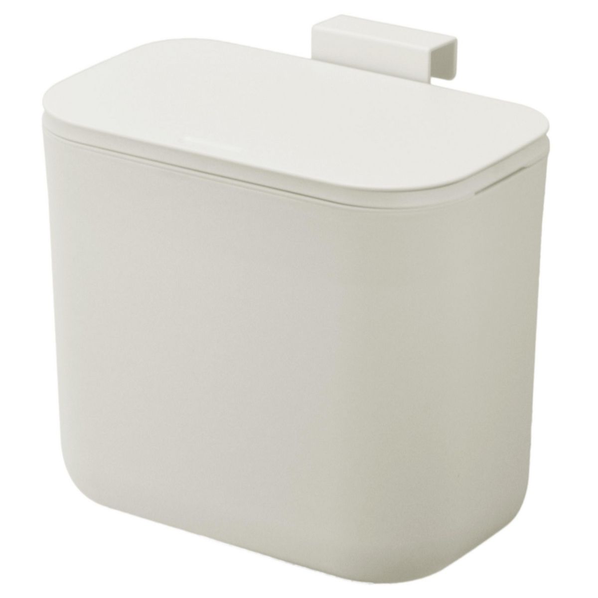 KLEINE WOLKE - Basurero Plegable para Colgar 7 Litros Plástico Colores Surtidos
