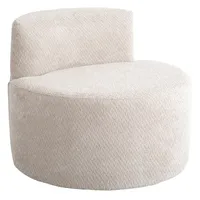 Poltrona 1 cuerpo Compres 80x66x80 cm Beige