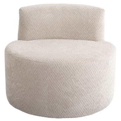 Imagen 2 del producto Poltrona 1 cuerpo Compres 80x66x80 cm Beige