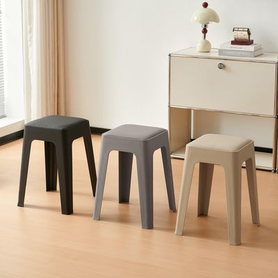 Imagen 2 del producto Butaco Acolchado Gris 48x35x35 cm Colores Surtidos