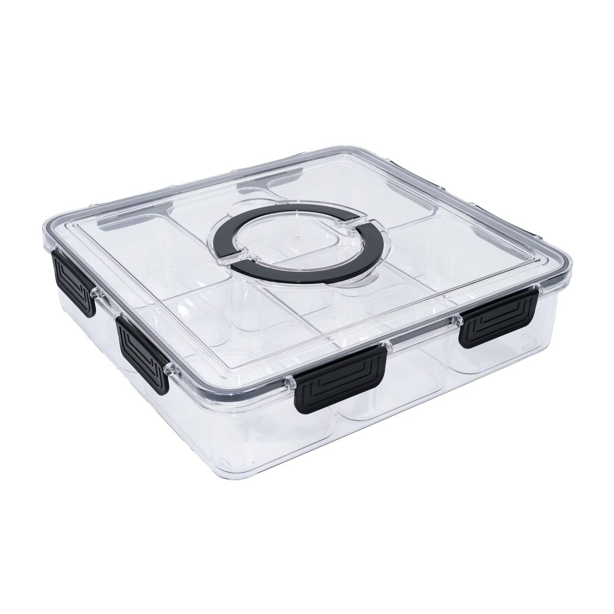 JUST HOME COLLECTION - Caja Conservadora de Alimentos Polipropileno 5600 ml