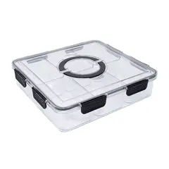JUST HOME COLLECTION - Caja Conservadora de Alimentos Polipropileno 5600 ml