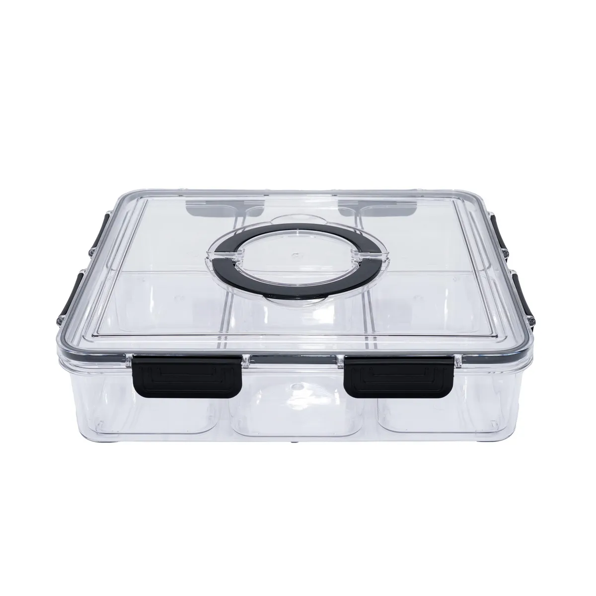 JUST HOME COLLECTION - Caja Conservadora de Alimentos Polipropileno 5600 ml