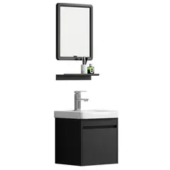 SENSI DACQUA - Combo Raymond MB 8617 Negro 42x36x43 cm