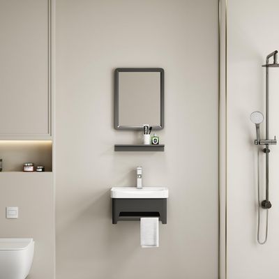 Imagen 2 del producto Combo Hubby MB 7005-18B Negro 26x36x43 cm