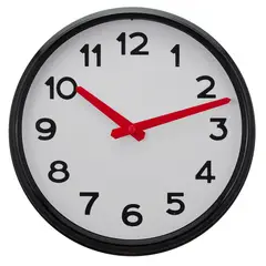 JUST HOME COLLECTION - Reloj Pared 23,5 Cms