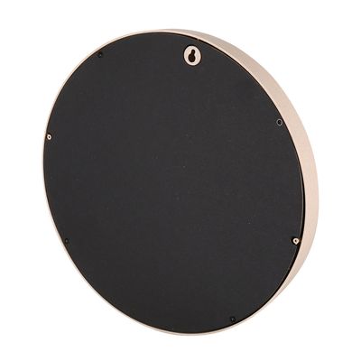Imagen 2 del producto Espejo Pared Forma Redonda 30x30 cm Beige H06208PDQ3