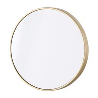 Espejo Pared Forma Redonda 30x30 cm Otro H06208PDQ4