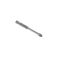 UBERMANN - Broca para Cerámica 6 mm Hexagonal
