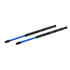 UBERMANN - Set Puntas PH2 150 mm 2 Piezas