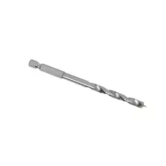 UBERMANN - Broca para Madera Precisión 8mm Hexagonal