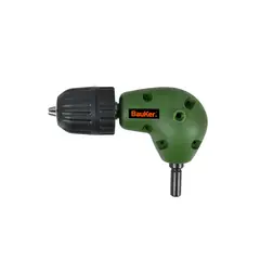 BAUKER - Mandril angular 10mm