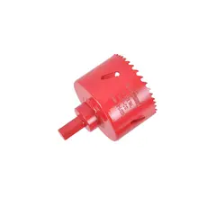 UBERMANN - Broca copa sierra Bimetal 65mm