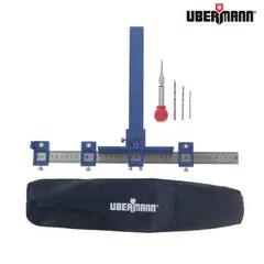 UBERMANN - Guia instalación de tiradores de cajon